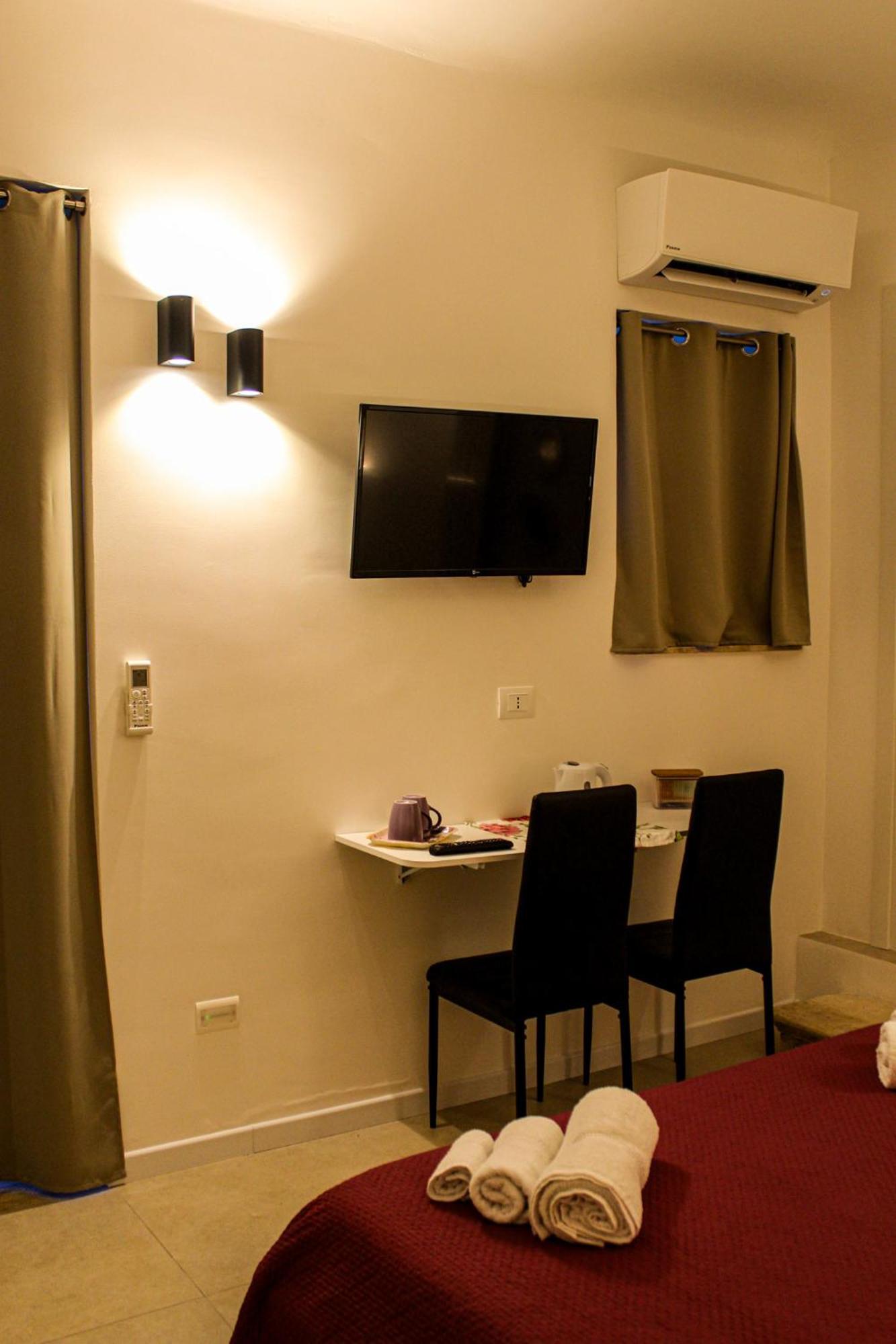 B&B Matt Ros Noto Buitenkant foto