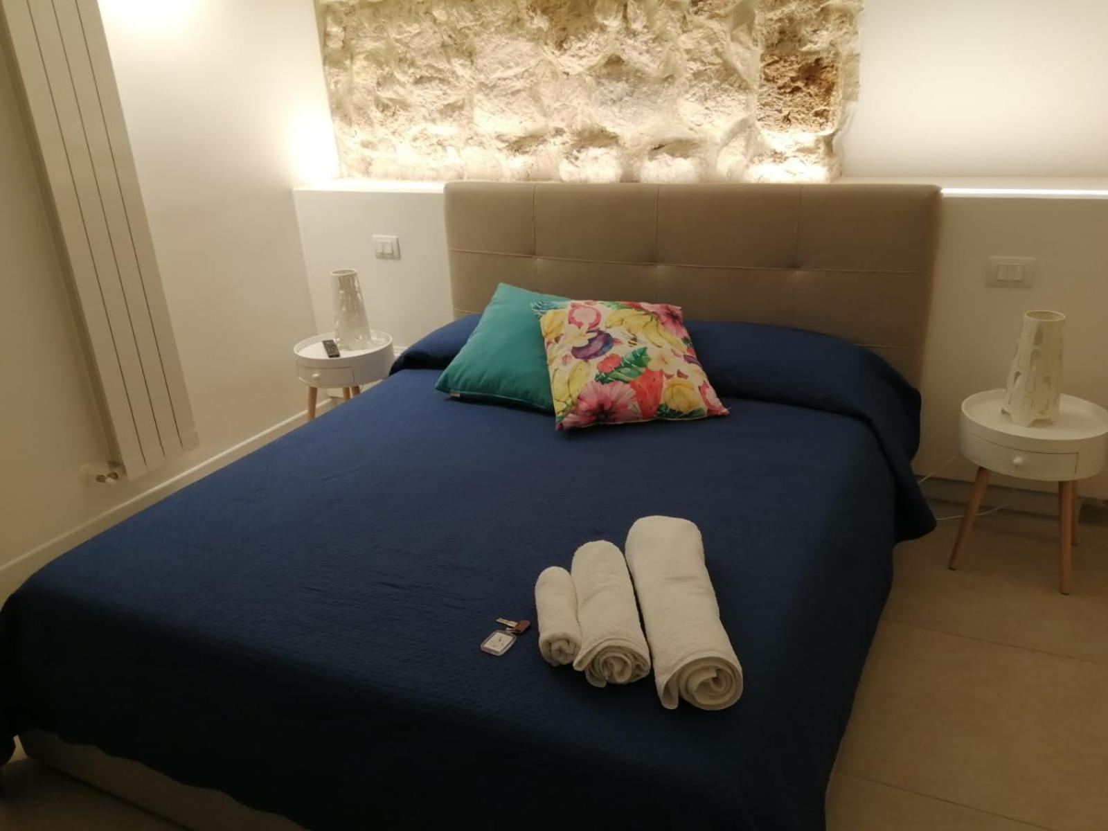 B&B Matt Ros Noto Buitenkant foto