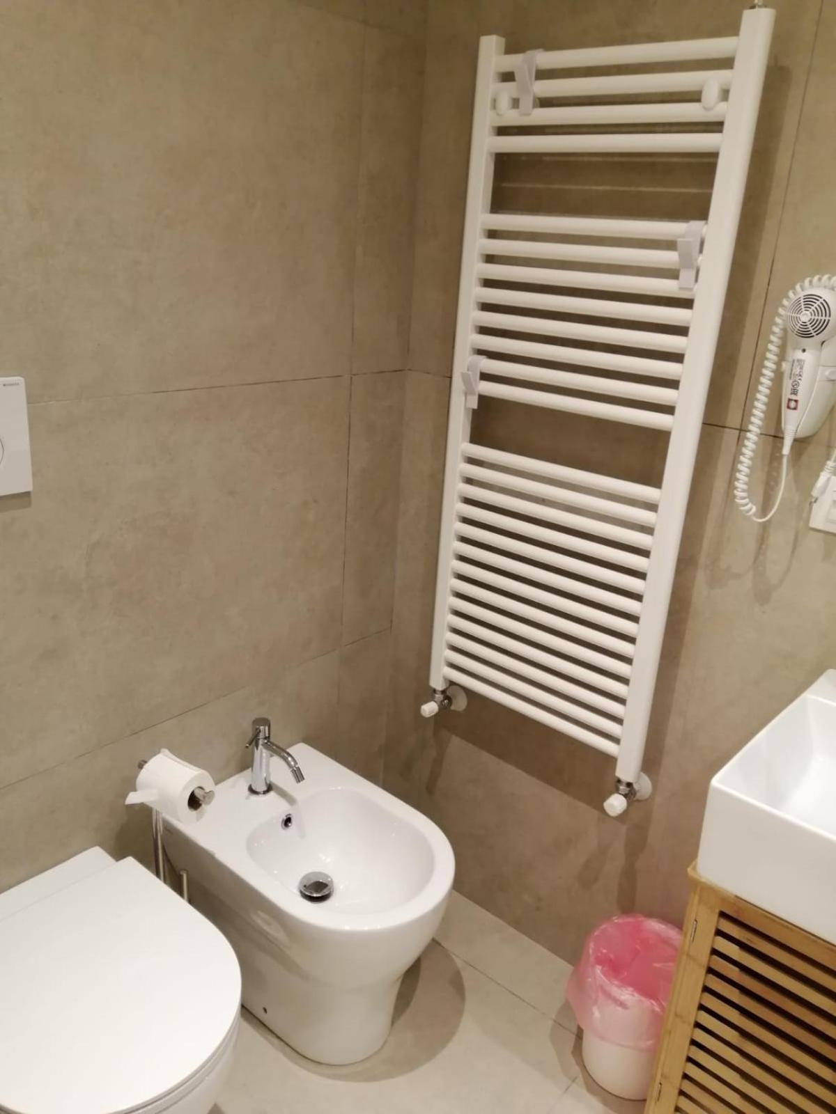 B&B Matt Ros Noto Buitenkant foto